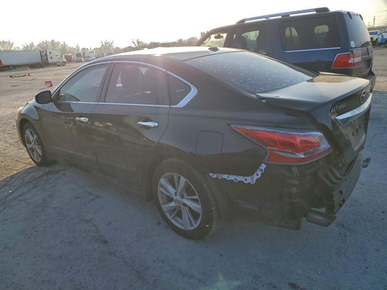 2015 NISSAN ALTIMA
