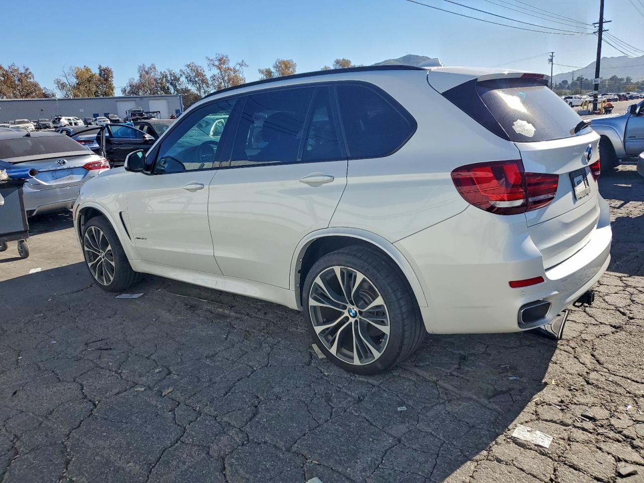 2018 BMW X5