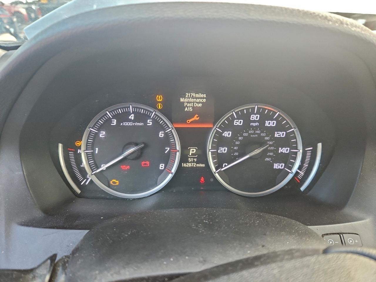 2014 ACURA MDX