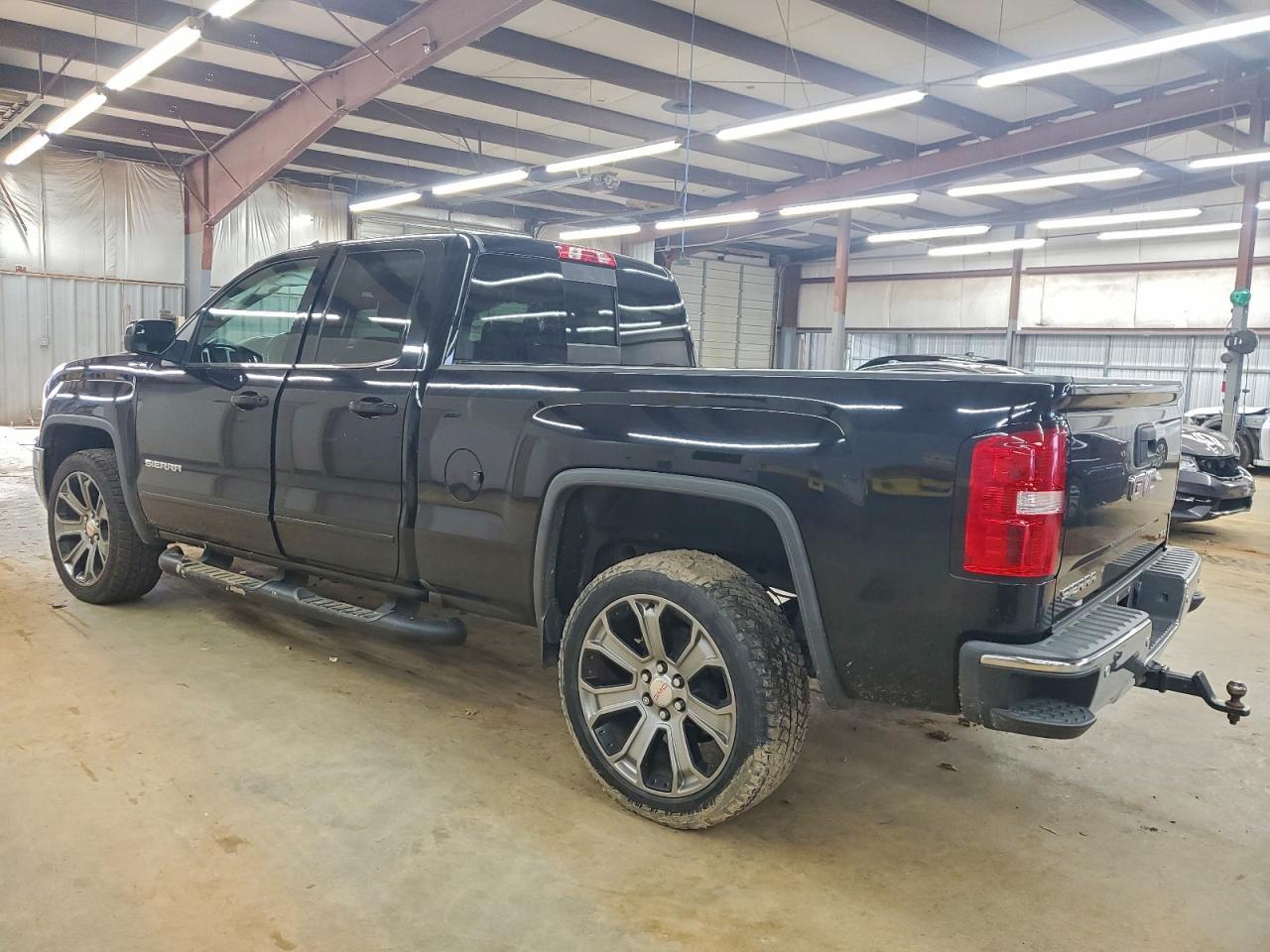 2018 GMC Sierra