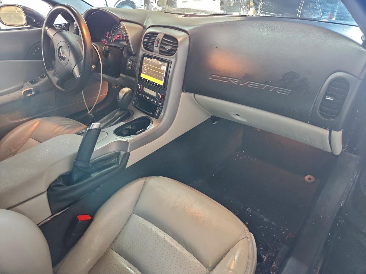 2006 CHEVROLET CORVETTE