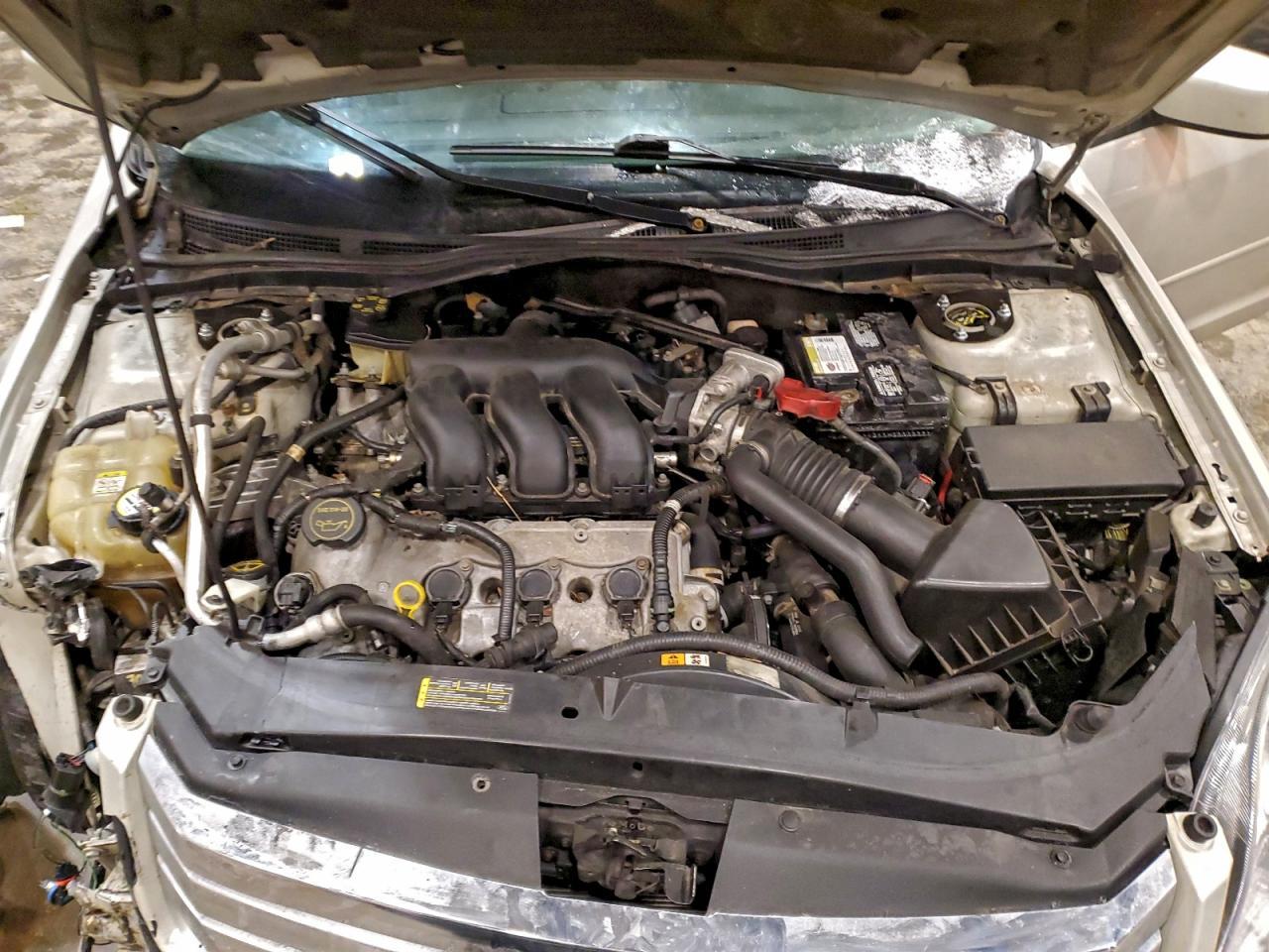 2008 FORD FUSION