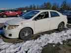 2009 TOYOTA COROLLA