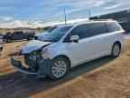 2016 TOYOTA SIENNA