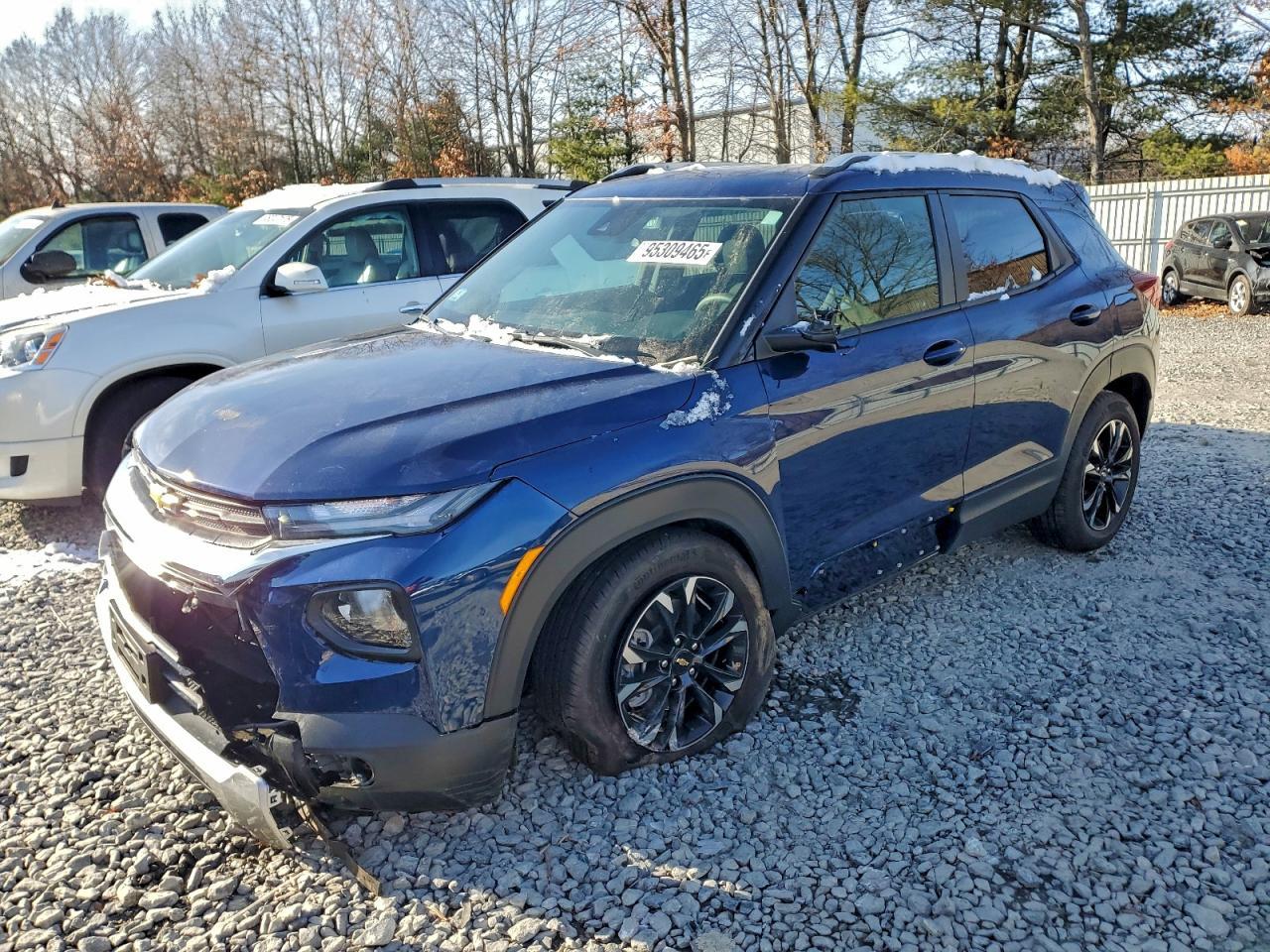 2023 CHEVROLET Trailblazer