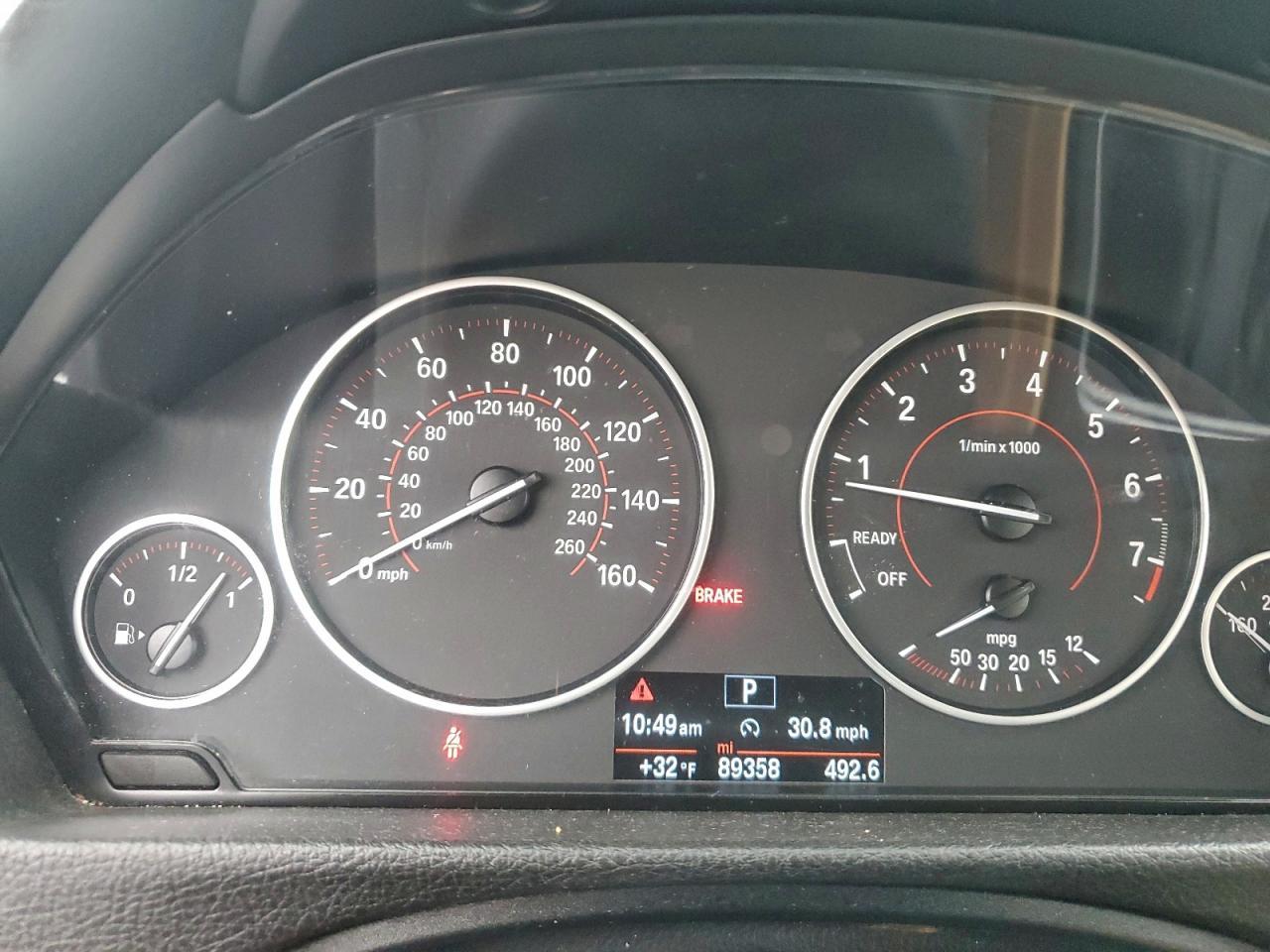 2018 BMW 3 SERIES