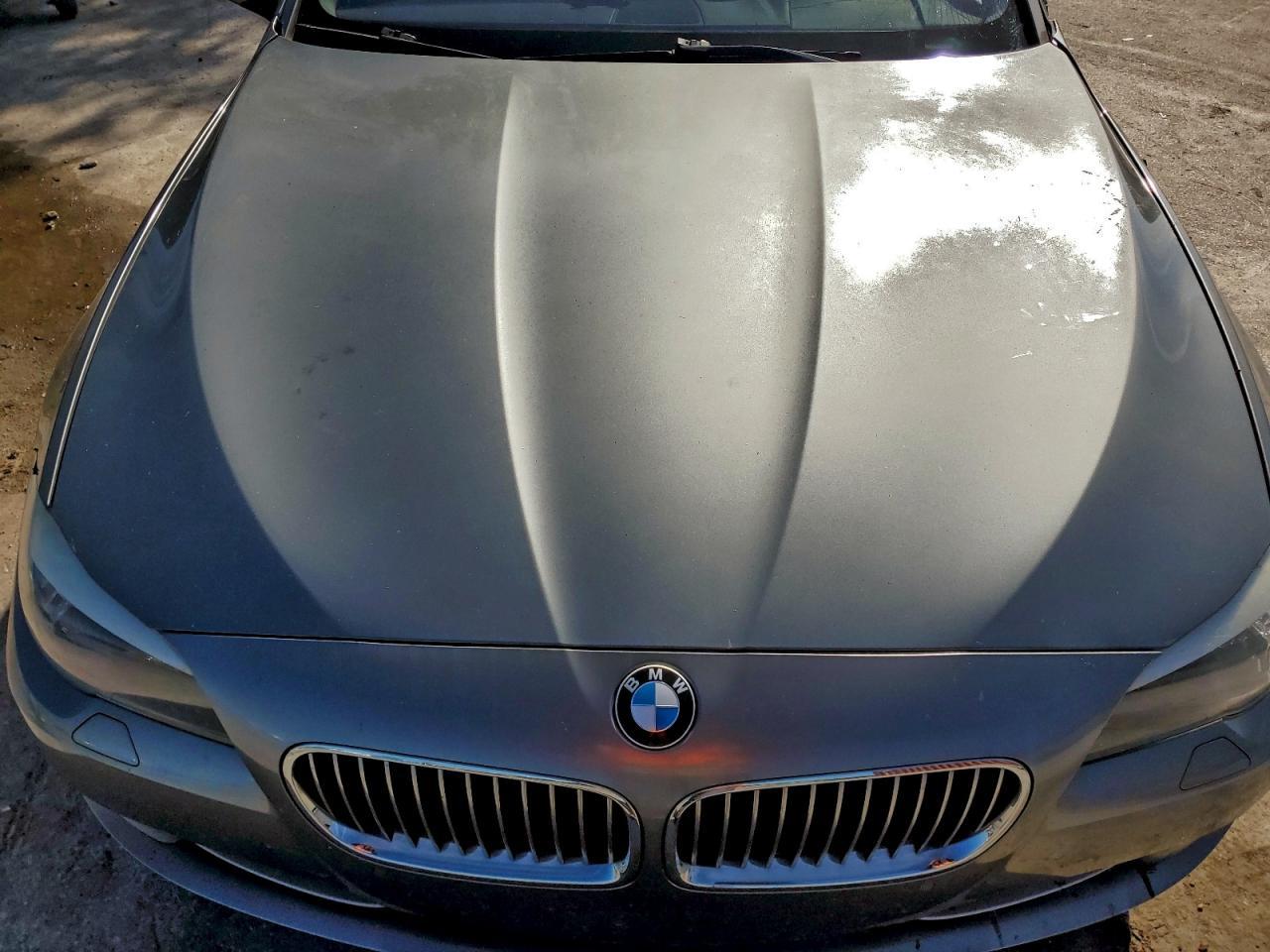 2011 BMW 5 series