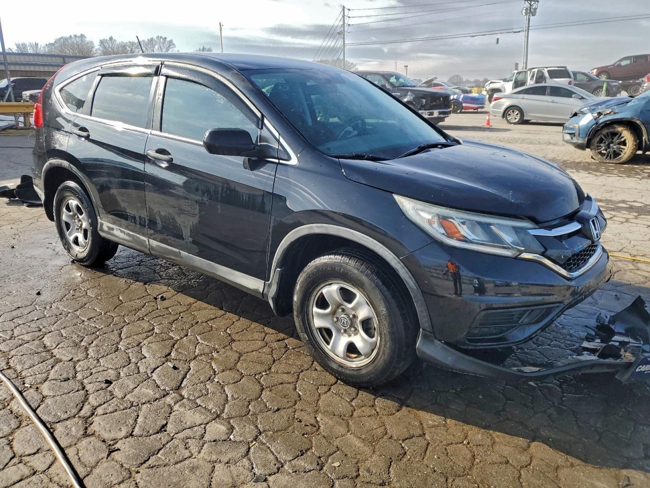 2016 HONDA CR-V