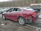 2016 CHRYSLER 200