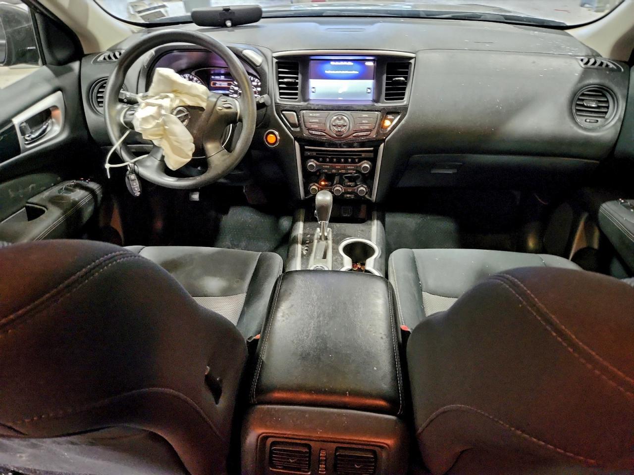 2019 NISSAN PATHFINDER