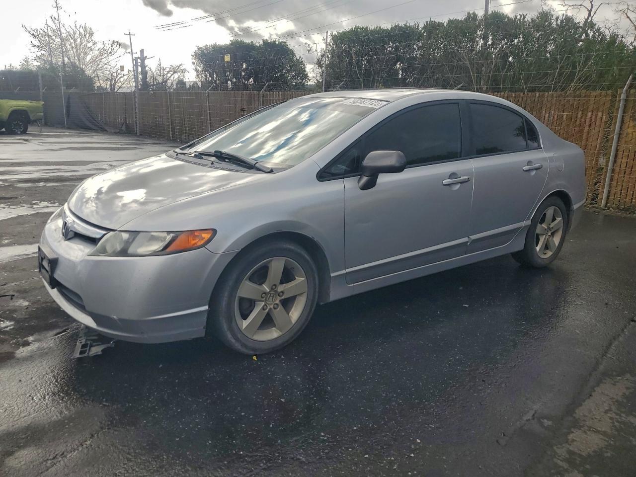 2007 HONDA CIVIC
