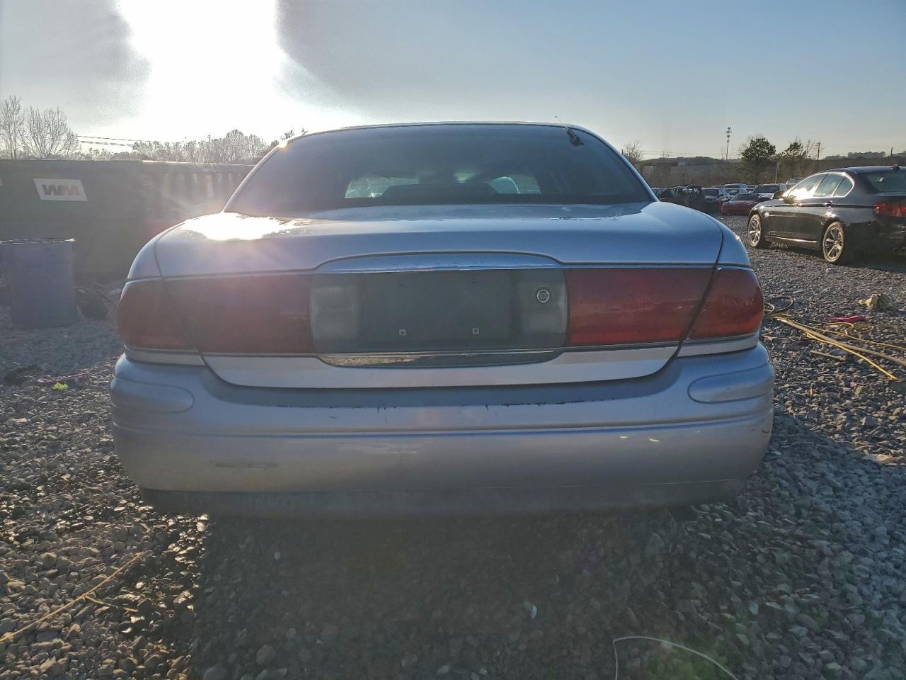 2002 BUICK Lesabre