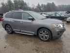 2018 NISSAN PATHFINDER
