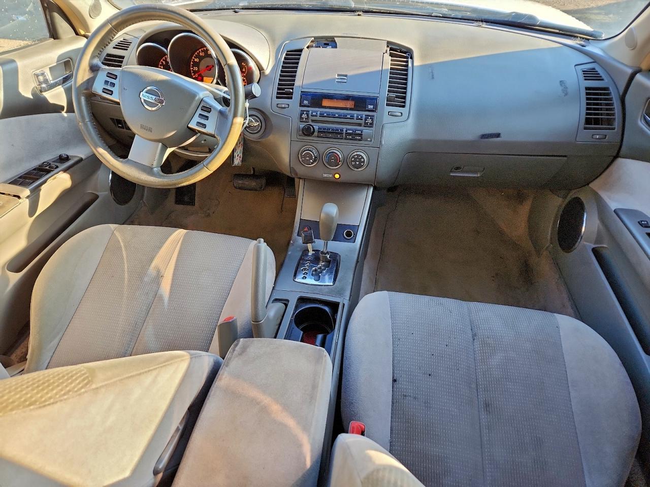 2006 NISSAN ALTIMA