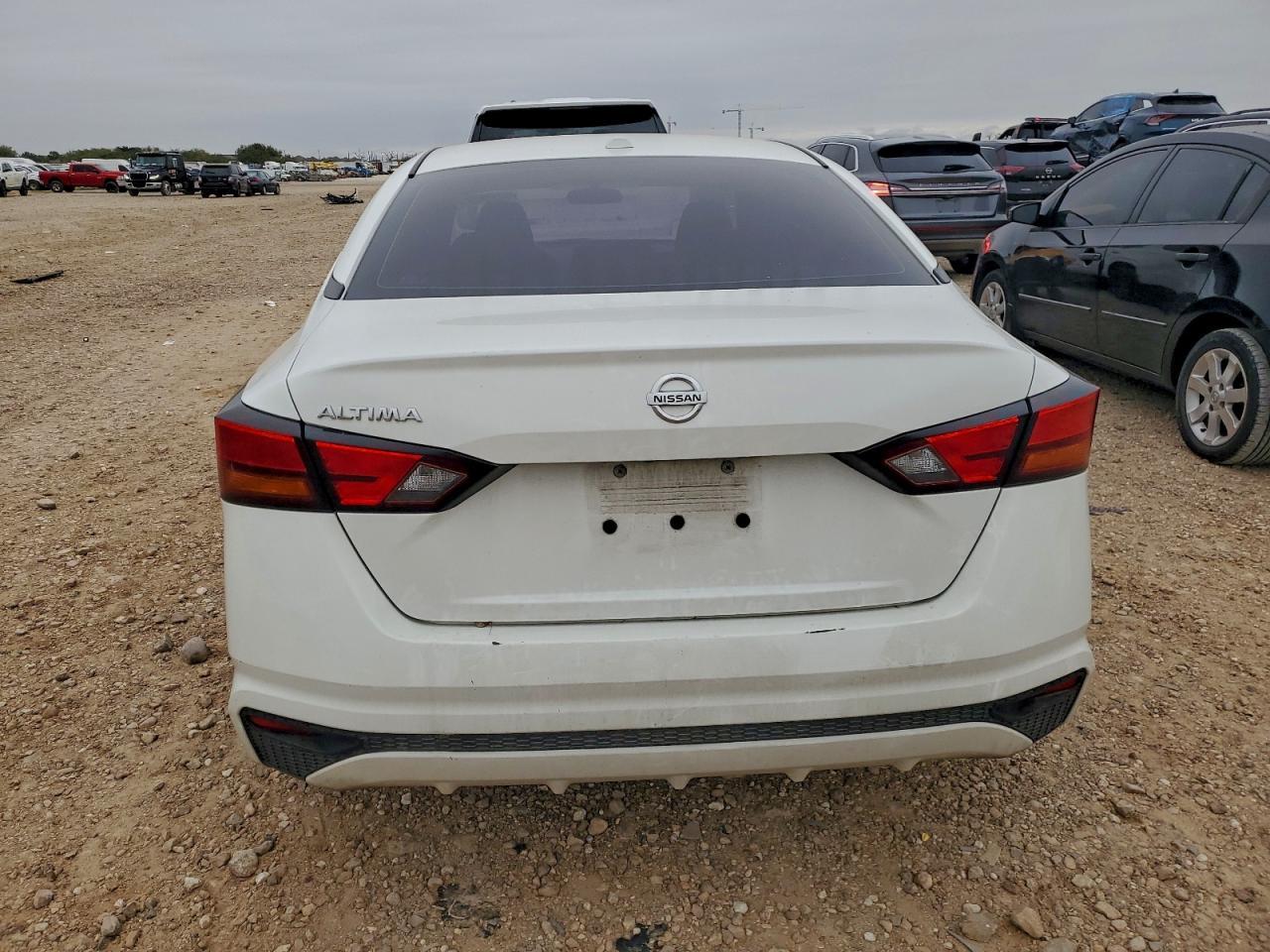 2019 NISSAN ALTIMA