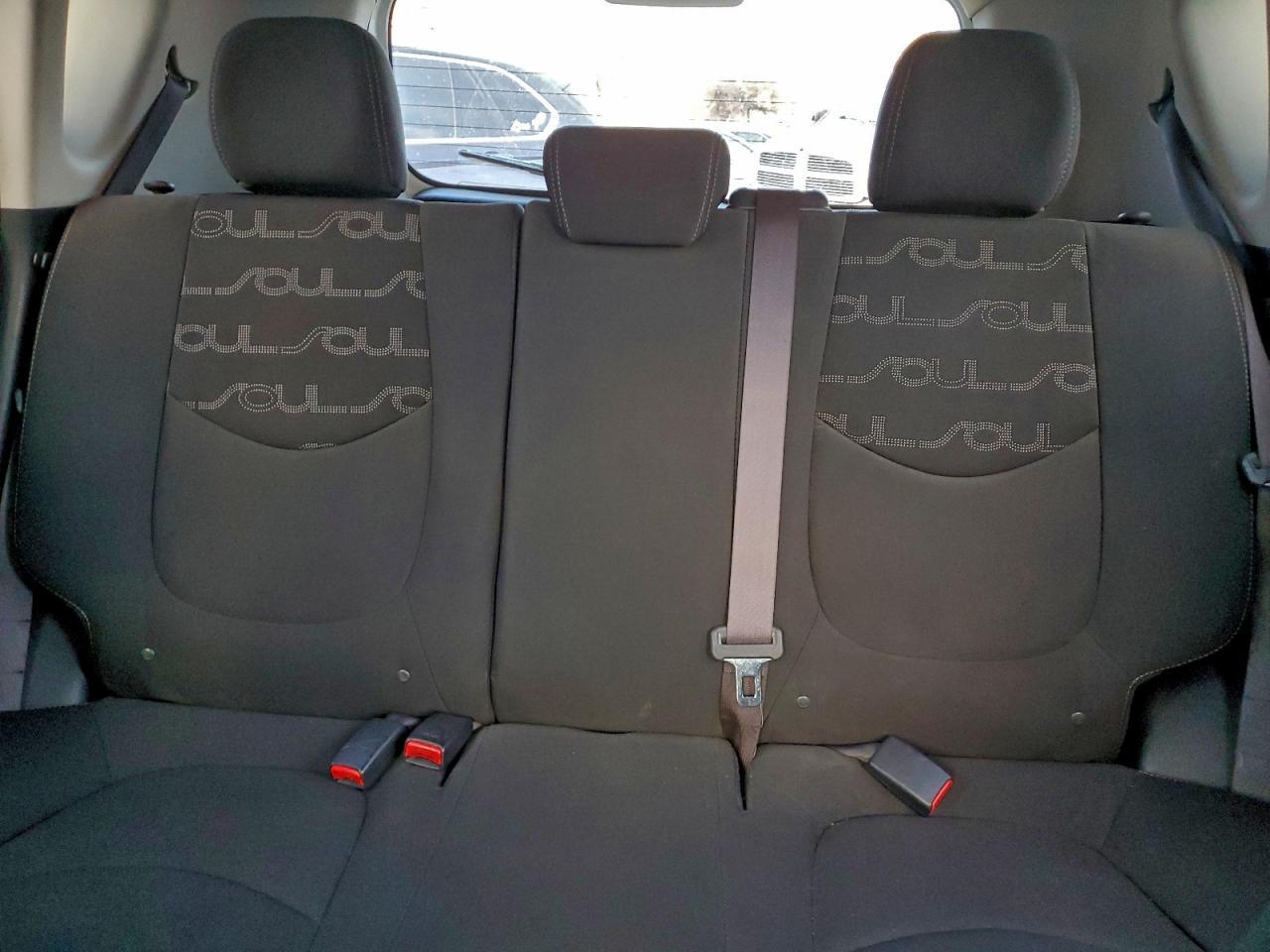 2012 KIA SOUL
