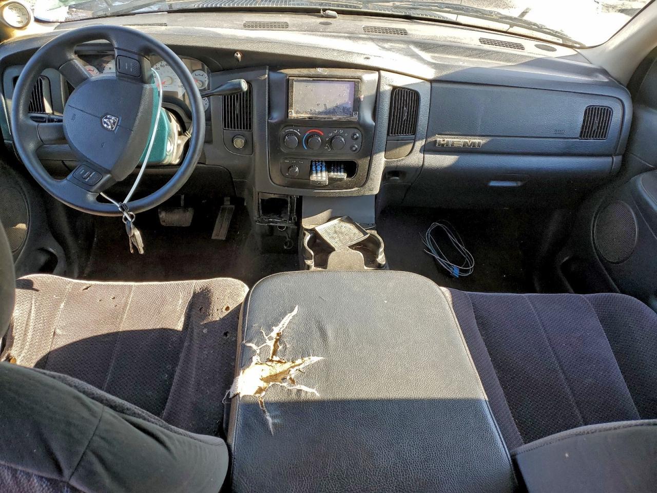 2005 DODGE RAM 1500