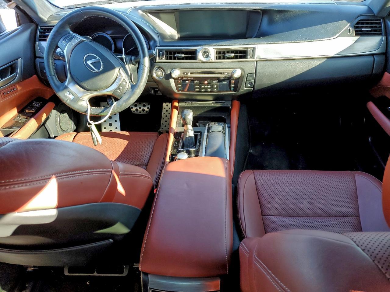 2014 LEXUS GS 350