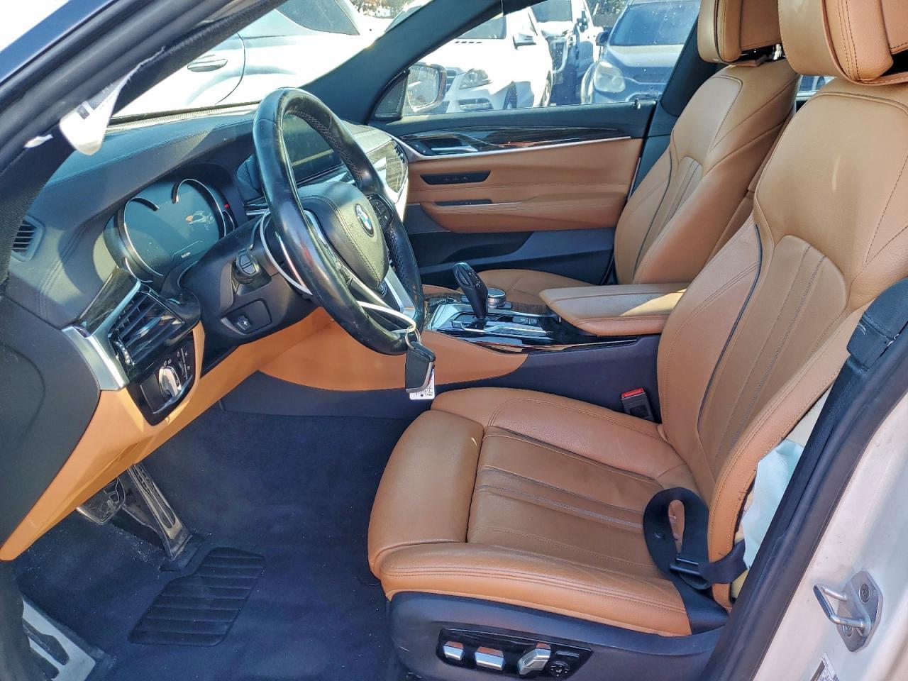 2018 BMW 6 Series