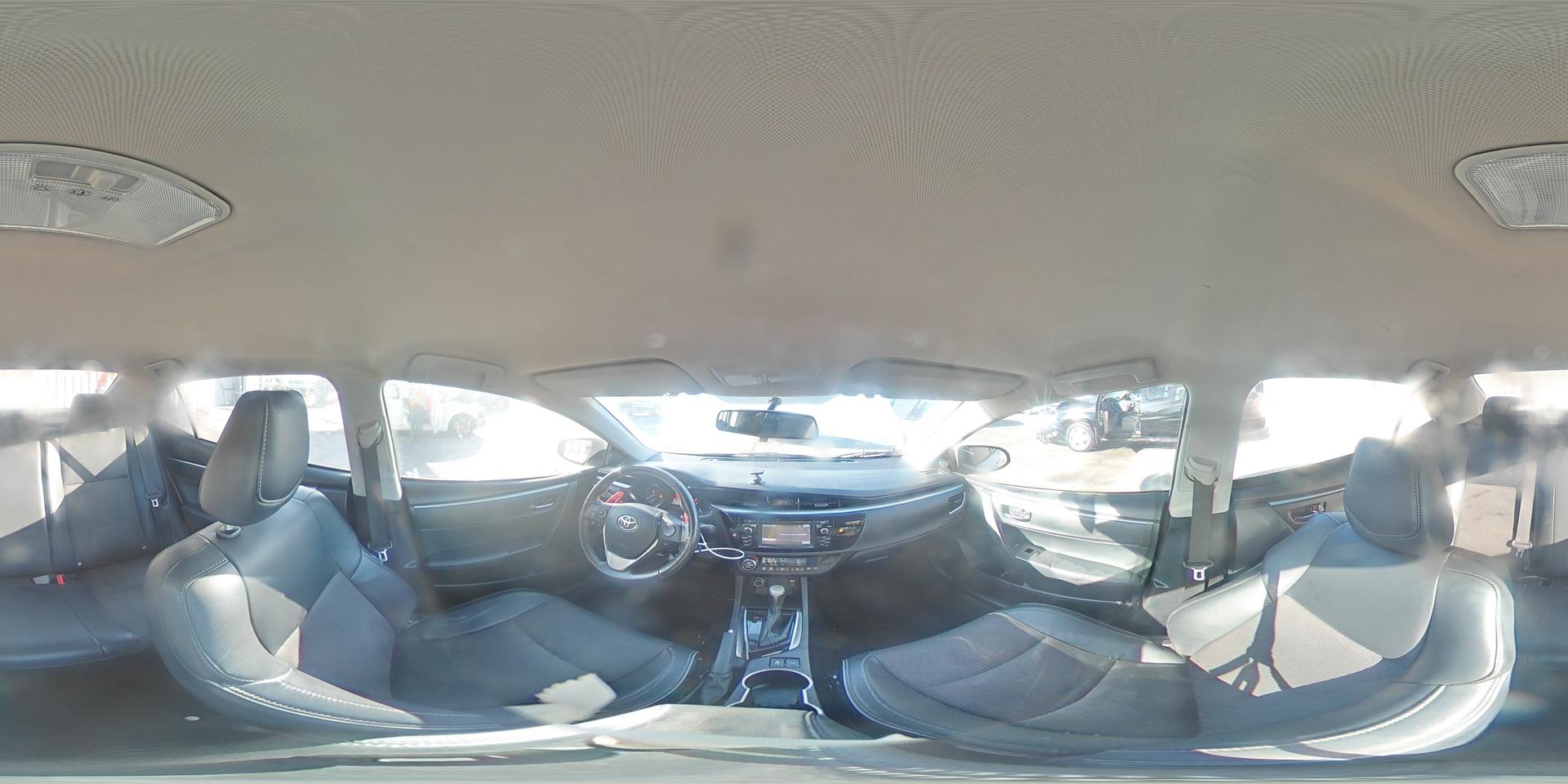 2014 TOYOTA COROLLA