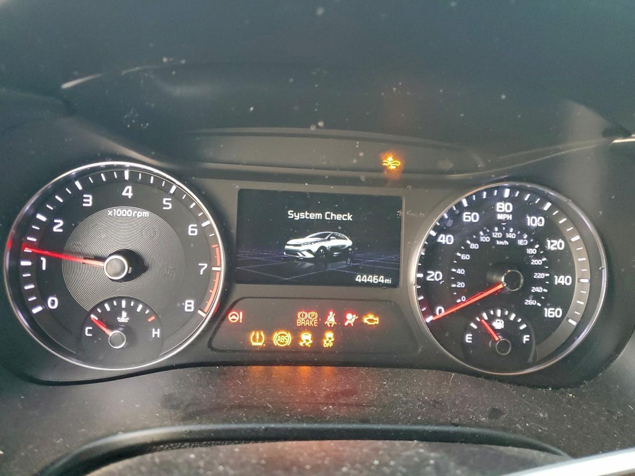 2023 KIA FORTE