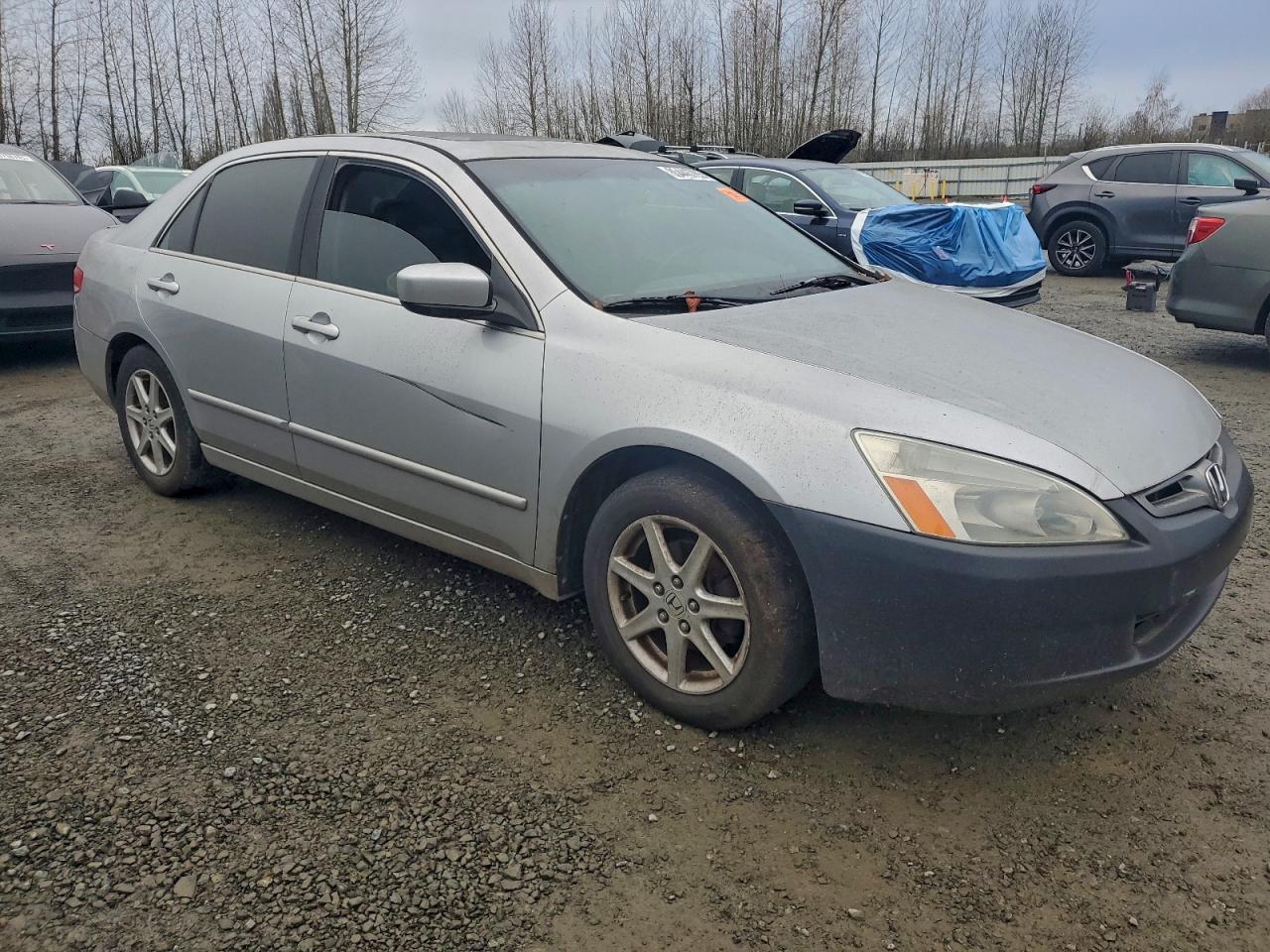 2004 HONDA ACCORD