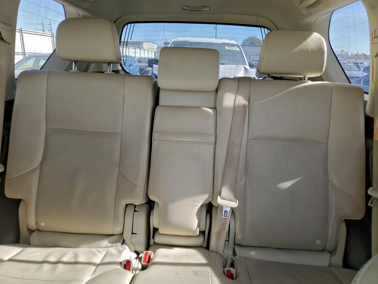 2013 LEXUS GX 460