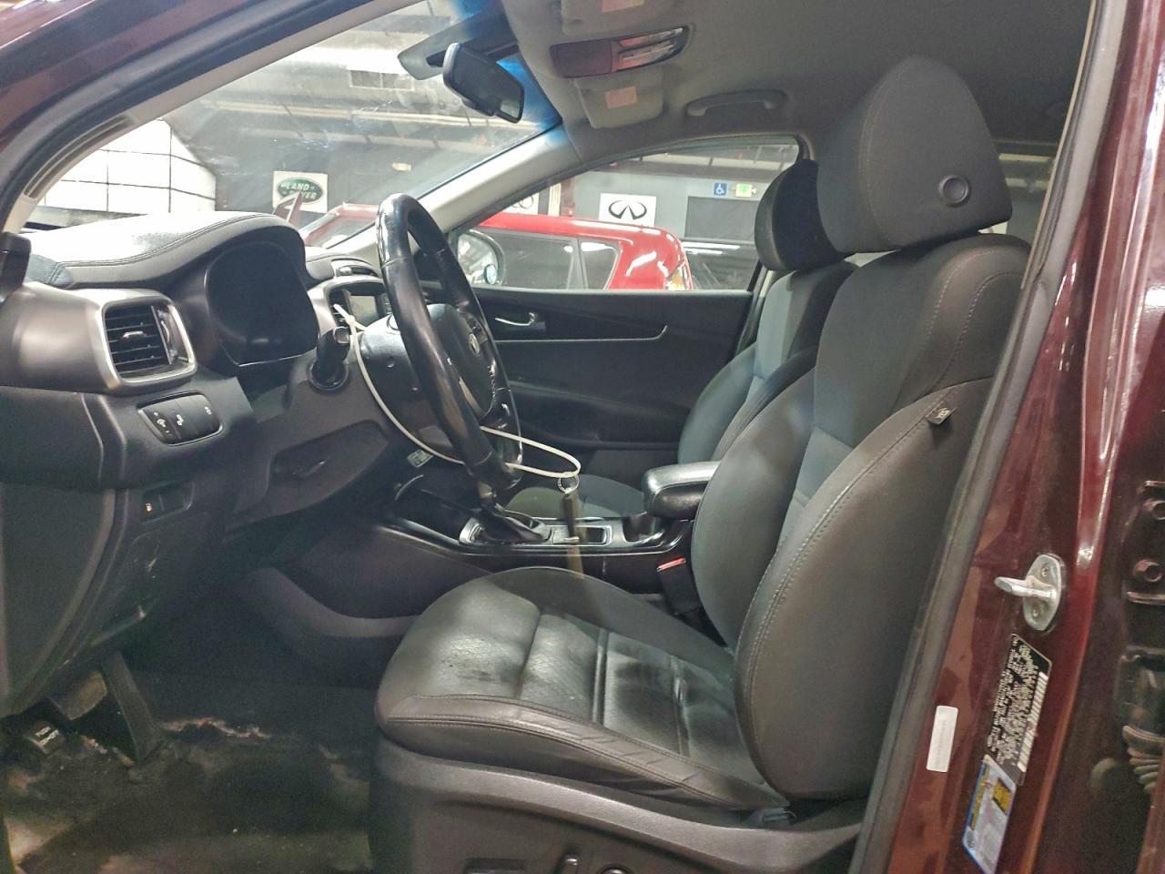 2019 KIA SORENTO