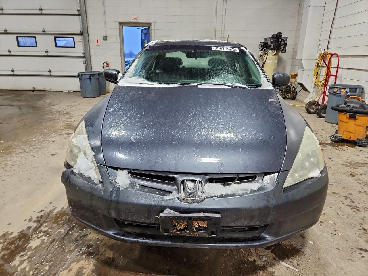 2005 HONDA ACCORD