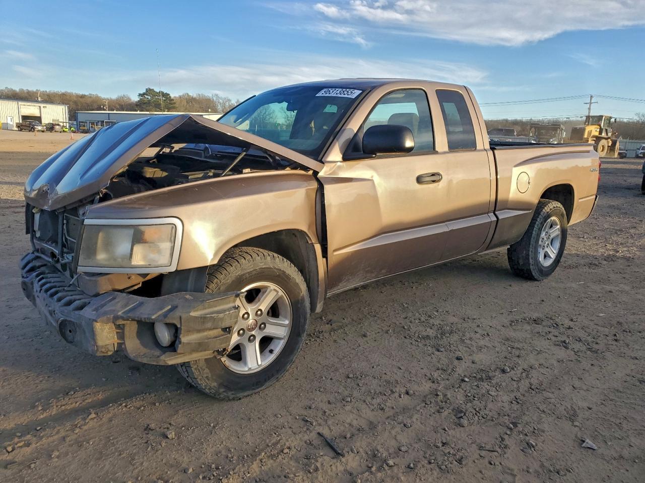 2010 DODGE Dakota