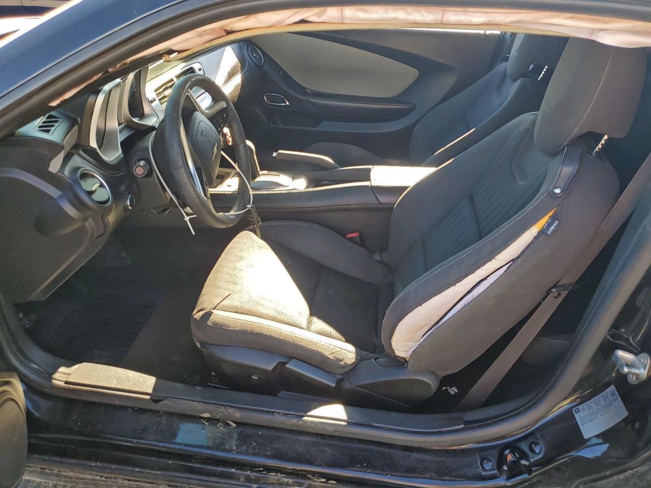 2014 CHEVROLET Camaro