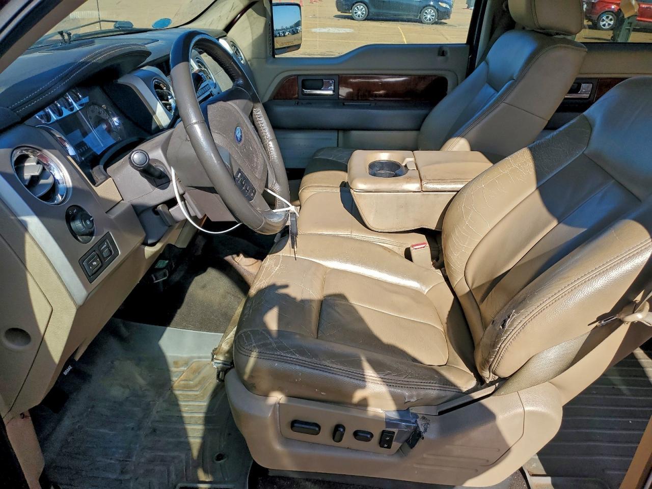 2010 FORD F-150
