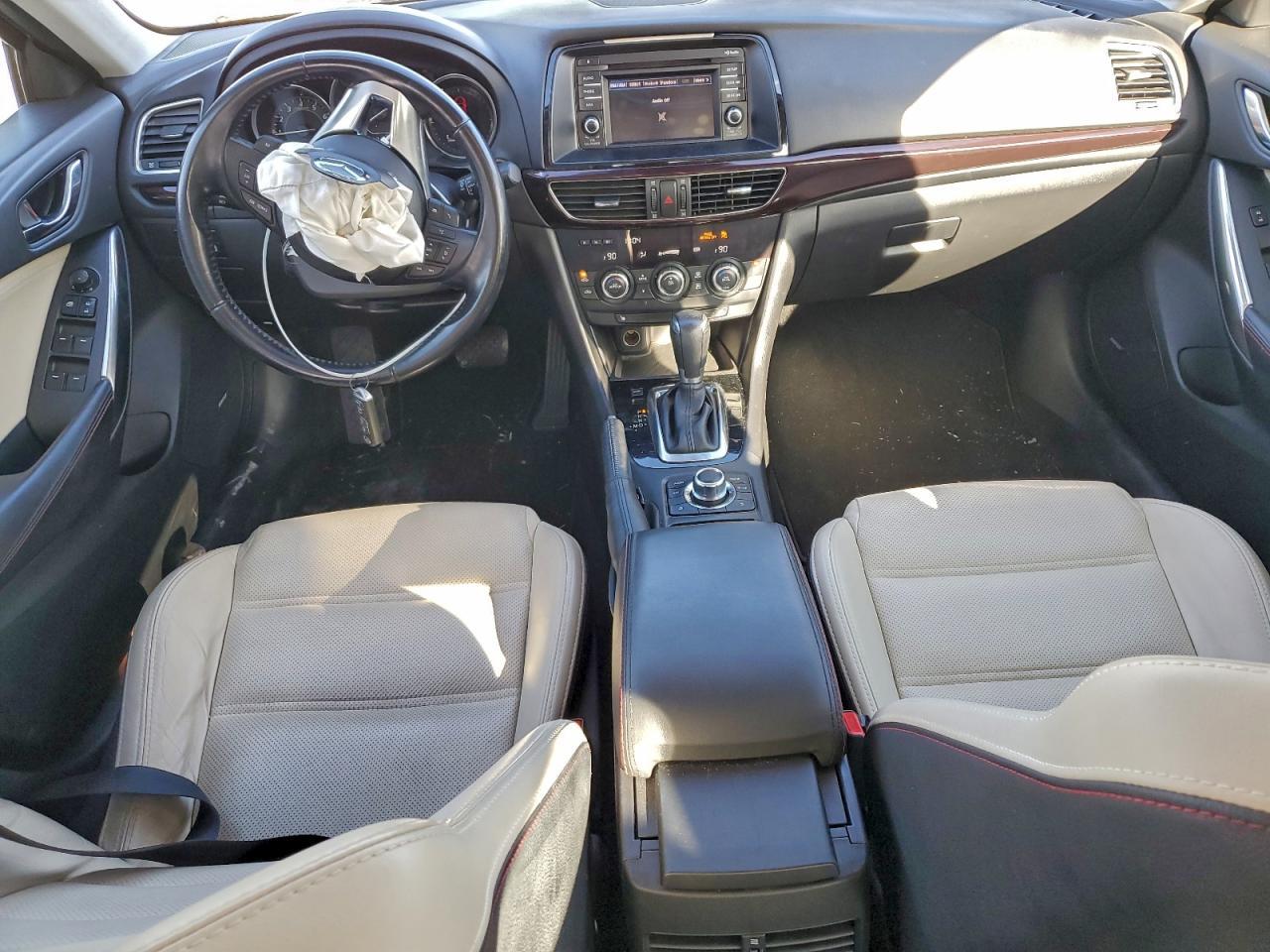 2015 MAZDA 6