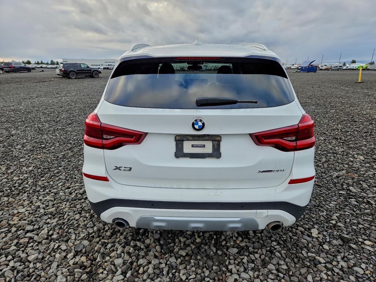 2021 BMW X3