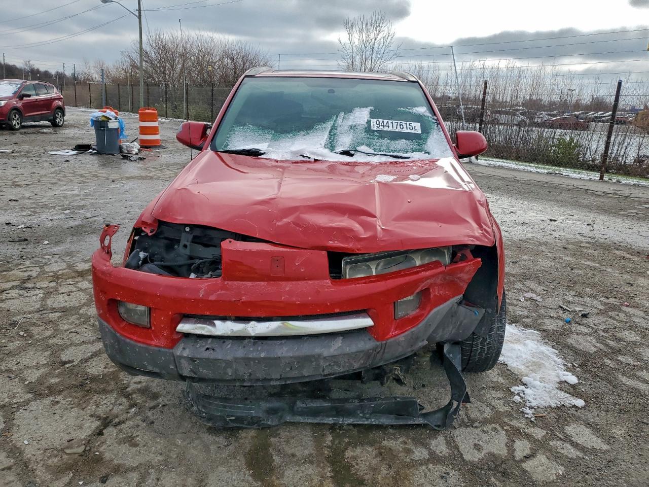 2005 SATURN Vue