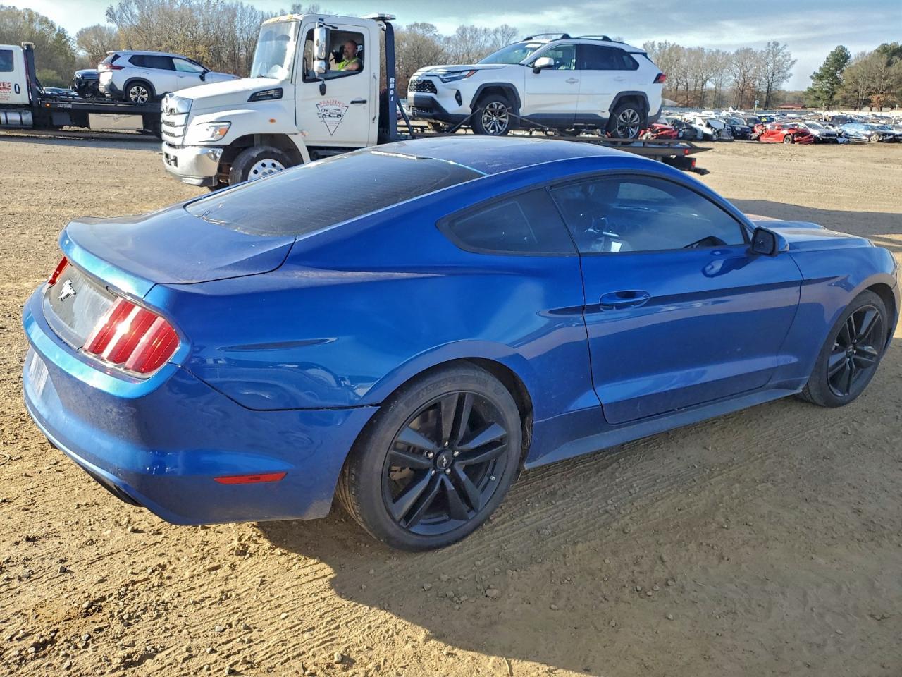2017 FORD MUSTANG
