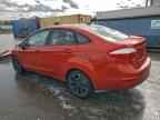 2018 FORD Fiesta