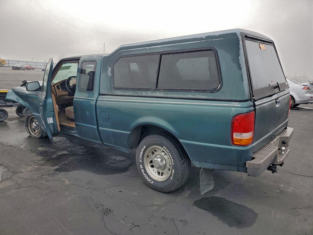 1995 FORD RANGER