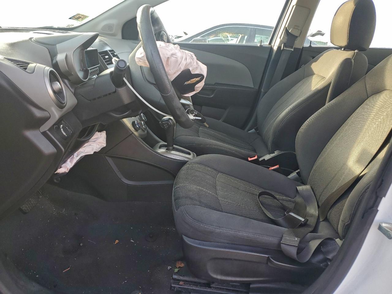 2015 CHEVROLET SONIC