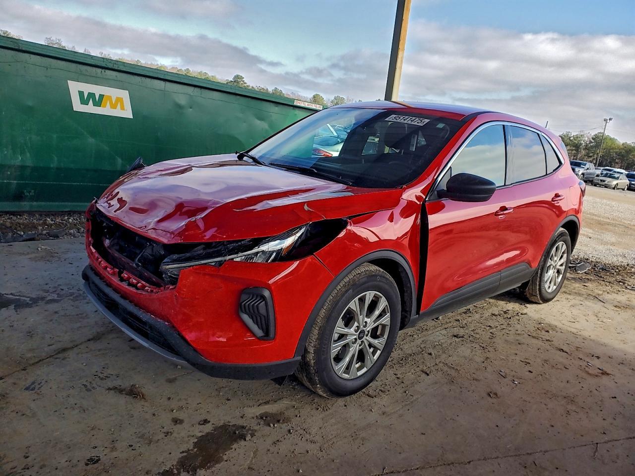 2024 FORD ESCAPE