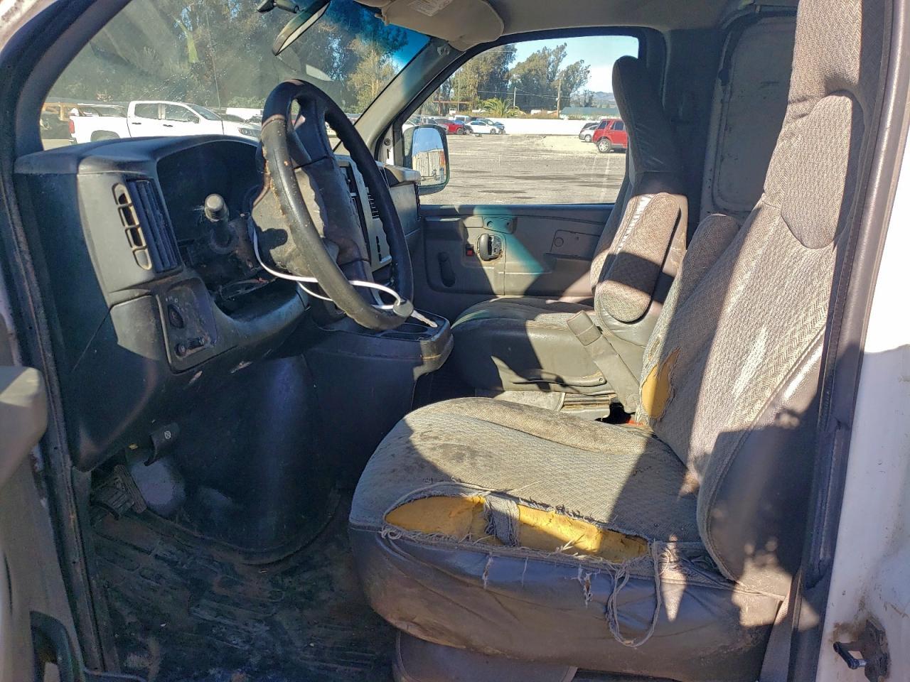 2003 CHEVROLET Express 1500