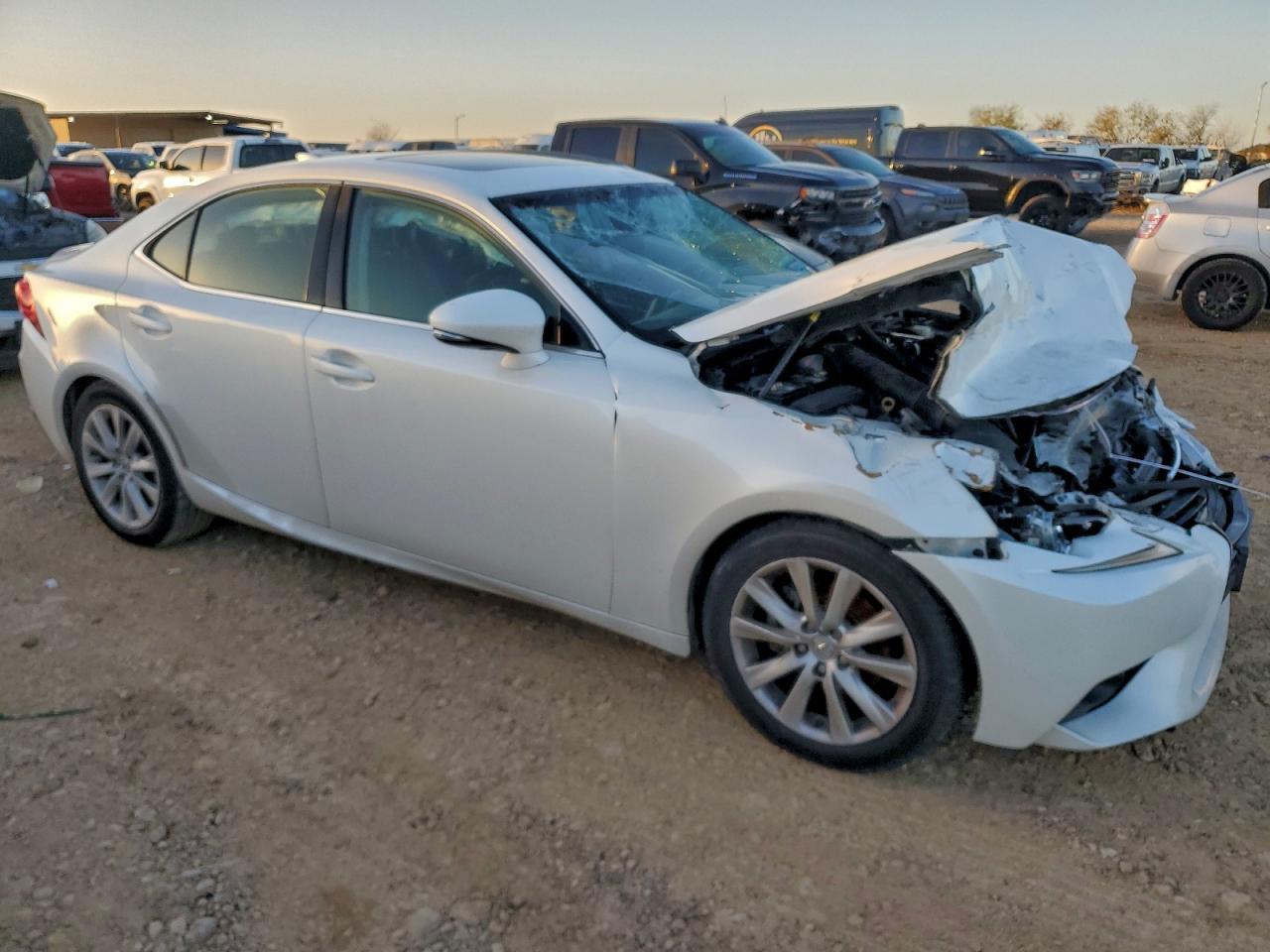 2015 LEXUS IS 250