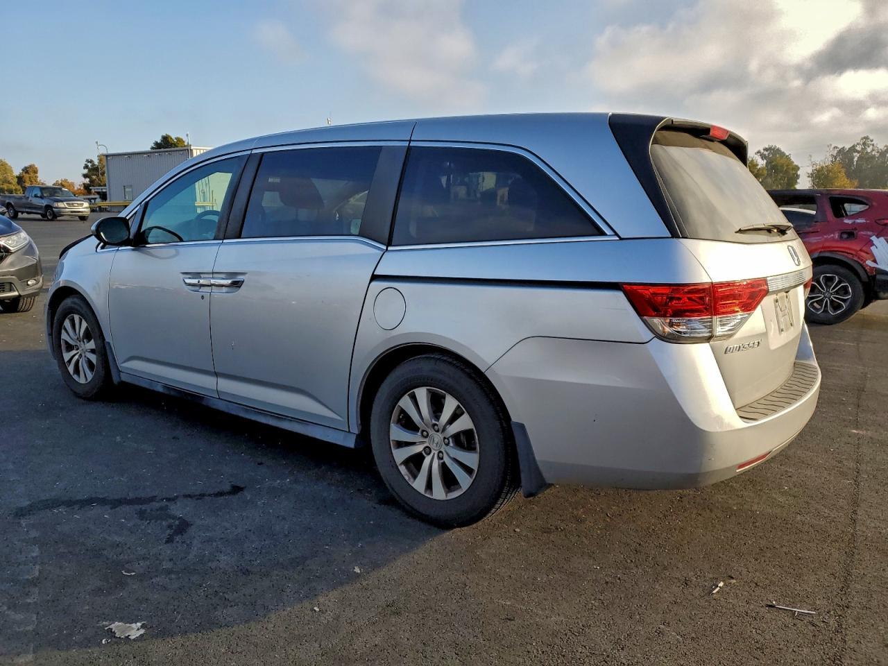 2015 HONDA ODYSSEY