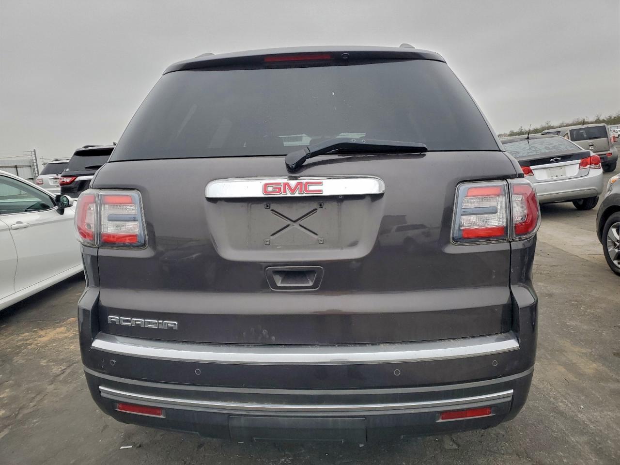 2016 GMC ACADIA