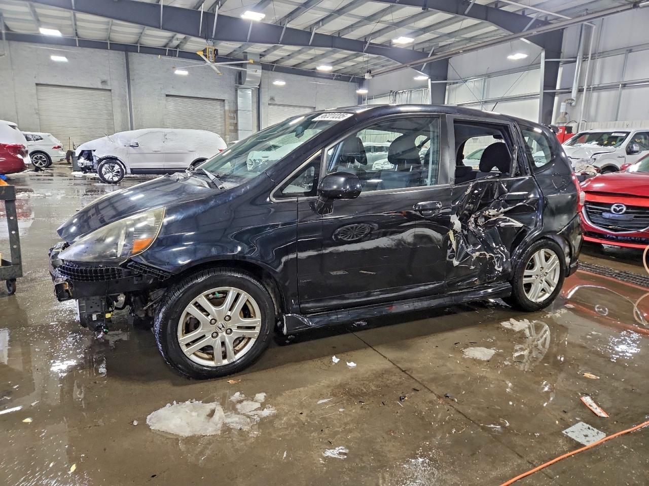 2008 HONDA FIT