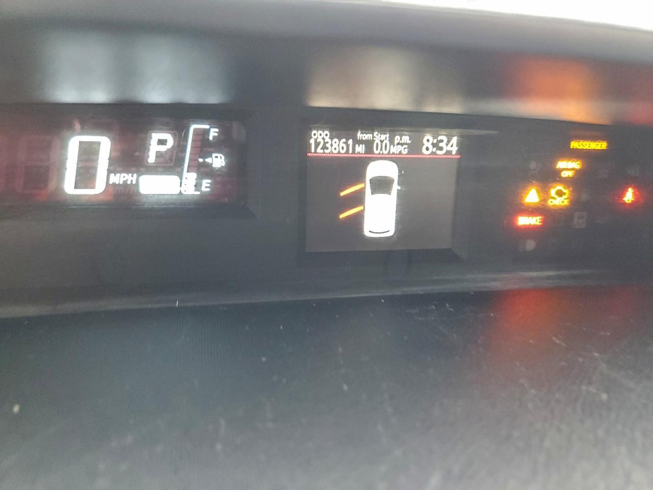 2015 TOYOTA Prius c