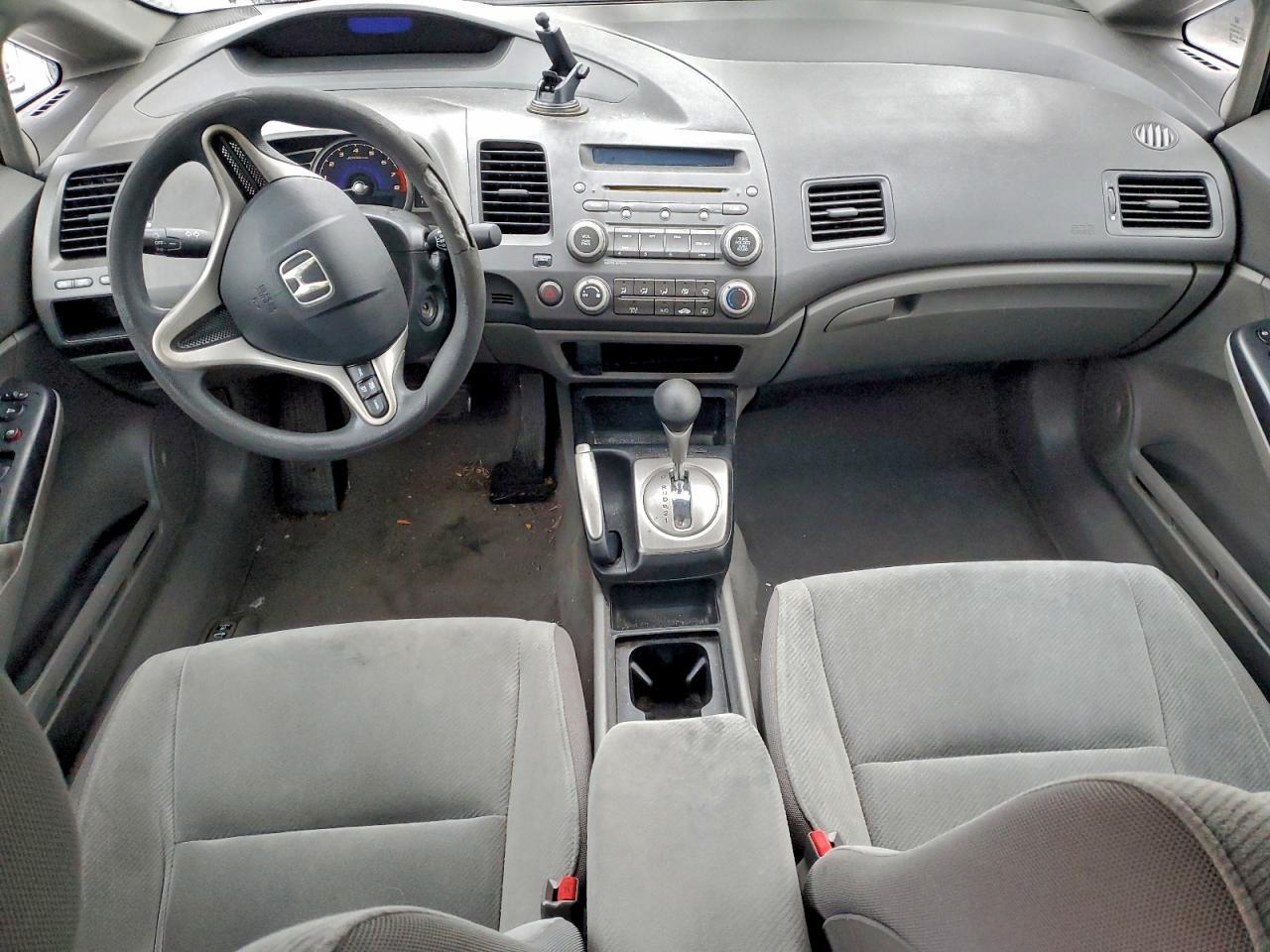 2010 HONDA CIVIC