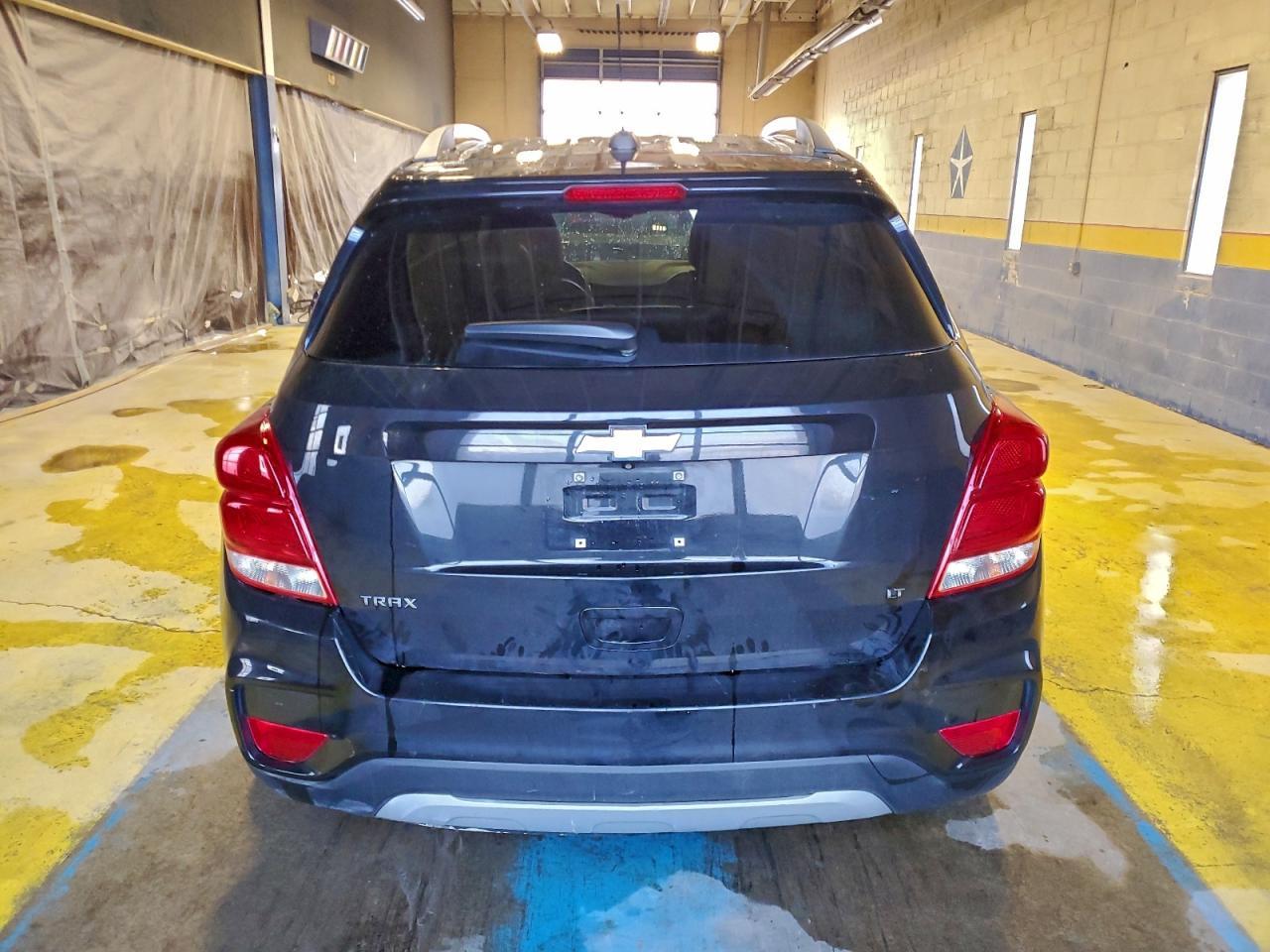 2020 CHEVROLET TRAX