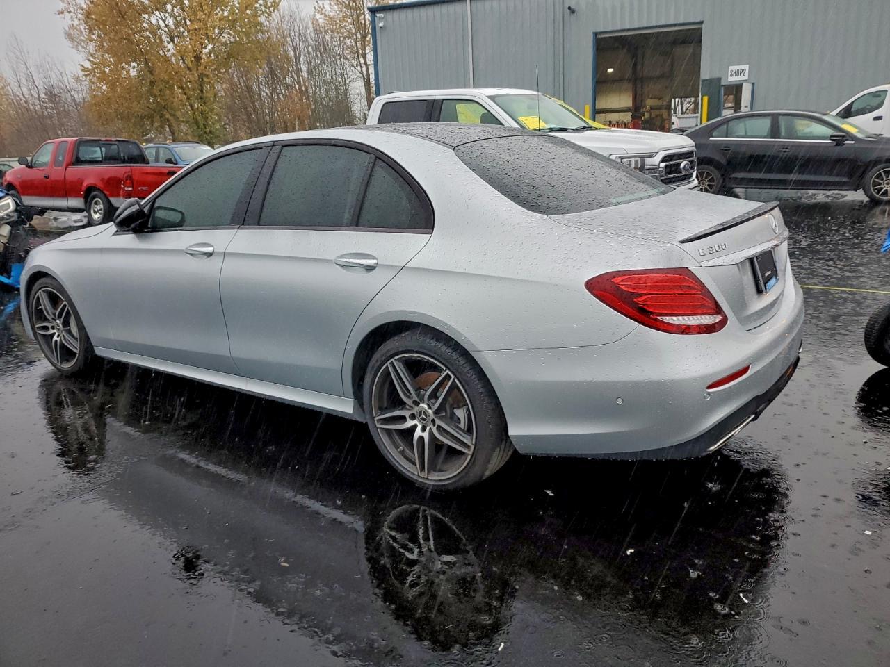 2019 MERCEDES-BENZ E-Class
