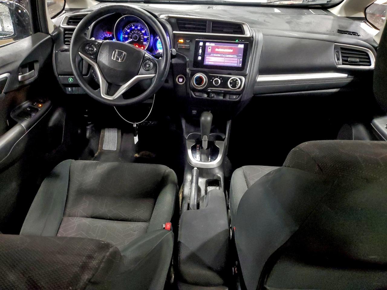 2016 HONDA FIT